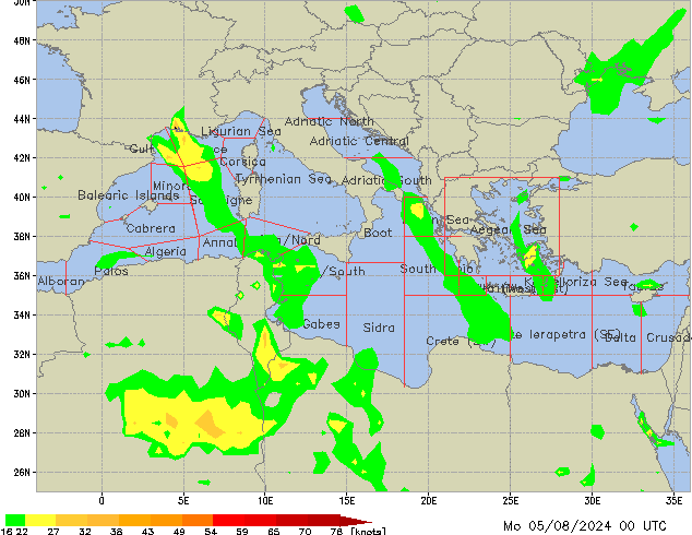 Mo 05.08.2024 00 UTC