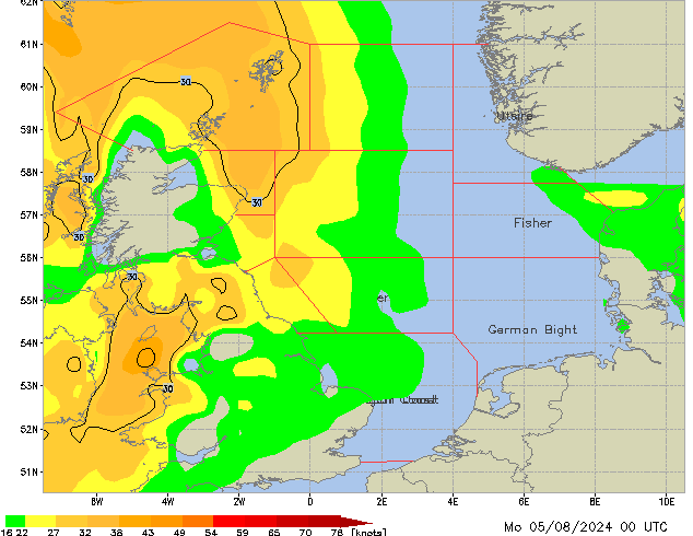 Mo 05.08.2024 00 UTC