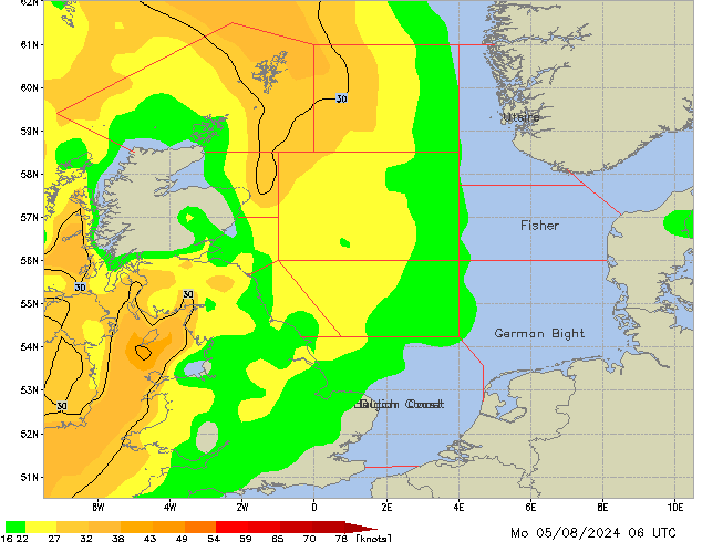 Mo 05.08.2024 06 UTC