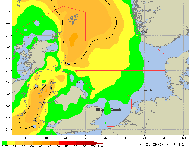 Mo 05.08.2024 12 UTC