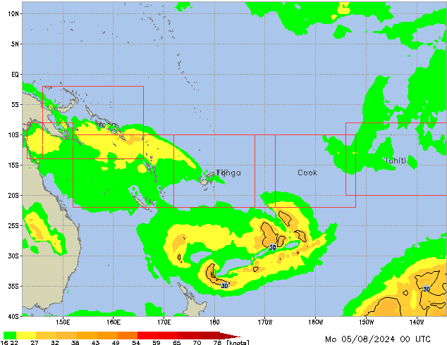 Mo 05.08.2024 00 UTC