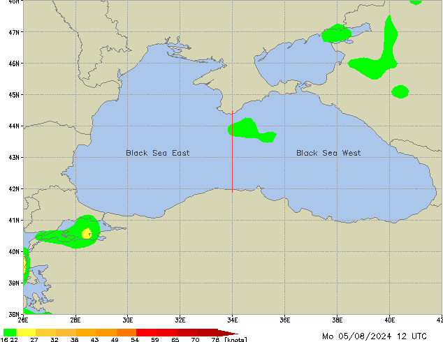 Mo 05.08.2024 12 UTC