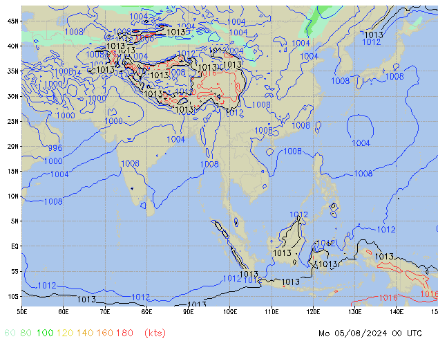 Mo 05.08.2024 00 UTC