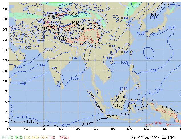 Mo 05.08.2024 00 UTC