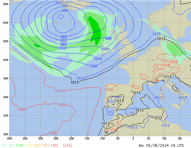 Mo 05.08.2024 06 UTC