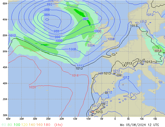 Mo 05.08.2024 12 UTC