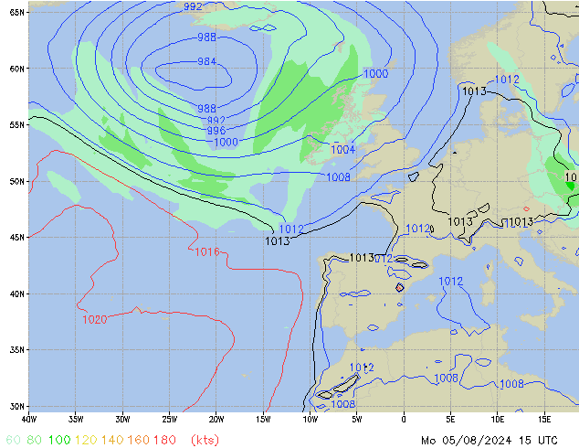 Mo 05.08.2024 15 UTC