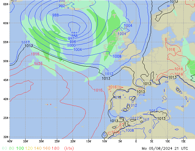 Mo 05.08.2024 21 UTC