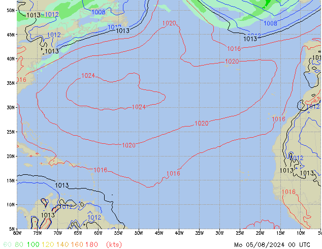 Mo 05.08.2024 00 UTC