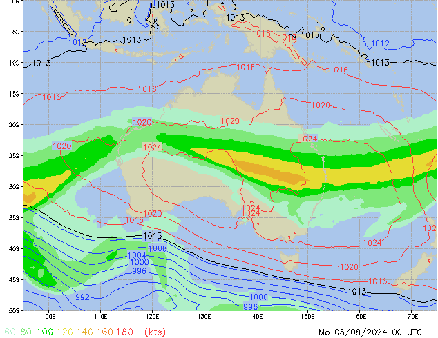 Mo 05.08.2024 00 UTC