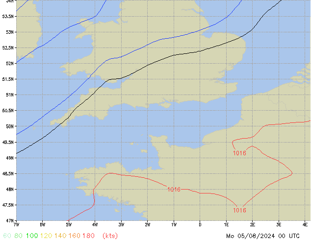 Mo 05.08.2024 00 UTC