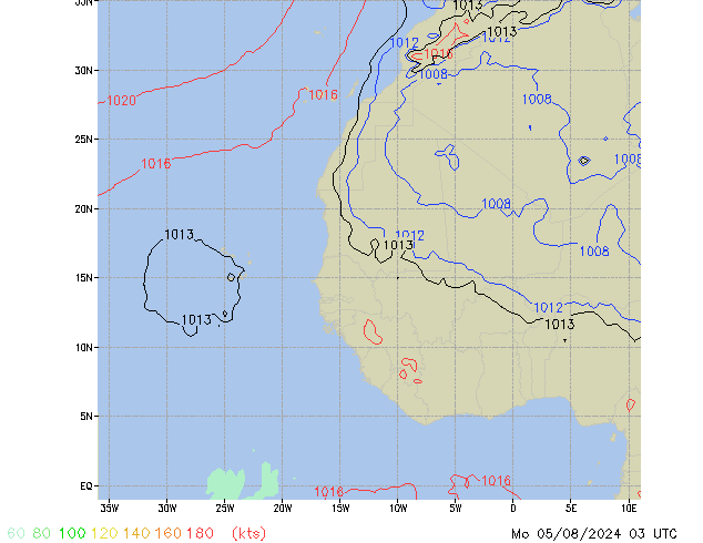 Mo 05.08.2024 03 UTC