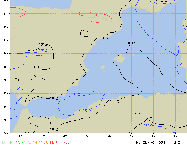 Mo 05.08.2024 06 UTC