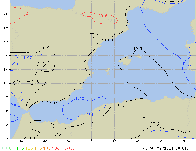 Mo 05.08.2024 06 UTC