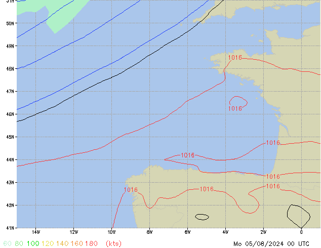 Mo 05.08.2024 00 UTC