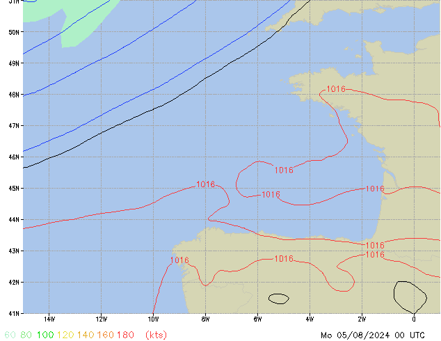 Mo 05.08.2024 00 UTC