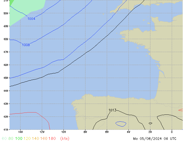 Mo 05.08.2024 06 UTC