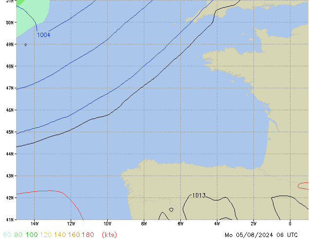 Mo 05.08.2024 06 UTC