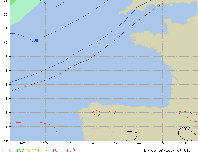 Mo 05.08.2024 06 UTC