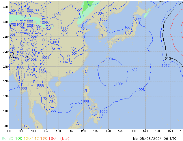 Mo 05.08.2024 06 UTC