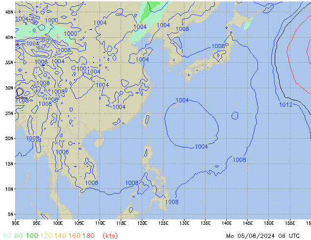 Mo 05.08.2024 06 UTC