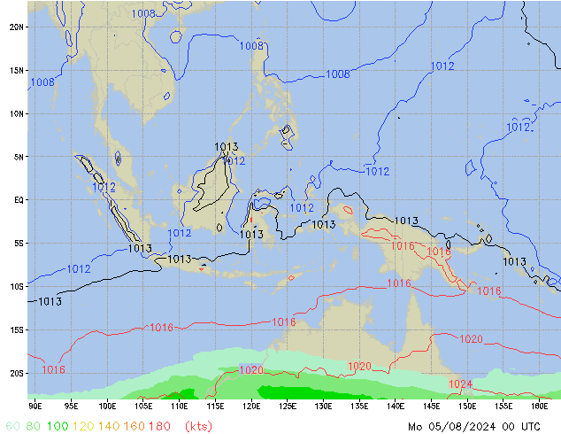 Mo 05.08.2024 00 UTC