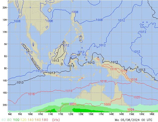 Mo 05.08.2024 00 UTC