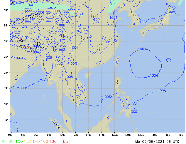 Mo 05.08.2024 06 UTC