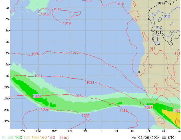 Mo 05.08.2024 00 UTC