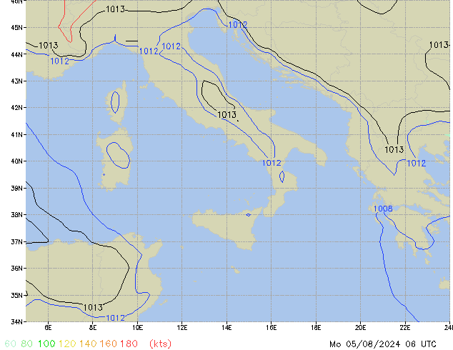 Mo 05.08.2024 06 UTC