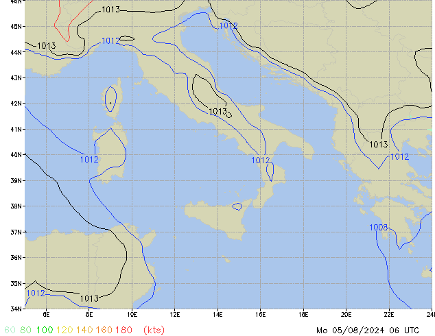 Mo 05.08.2024 06 UTC