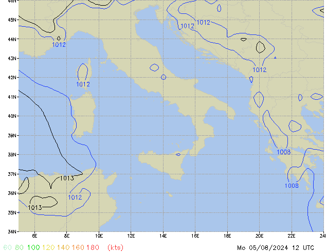 Mo 05.08.2024 12 UTC