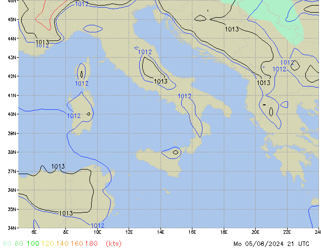 Mo 05.08.2024 21 UTC