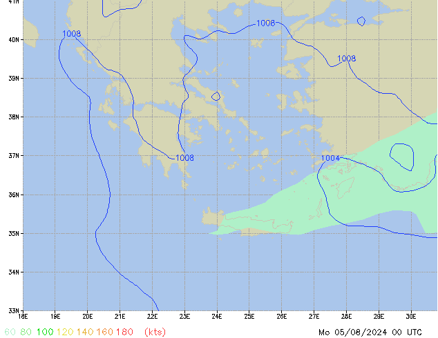 Mo 05.08.2024 00 UTC