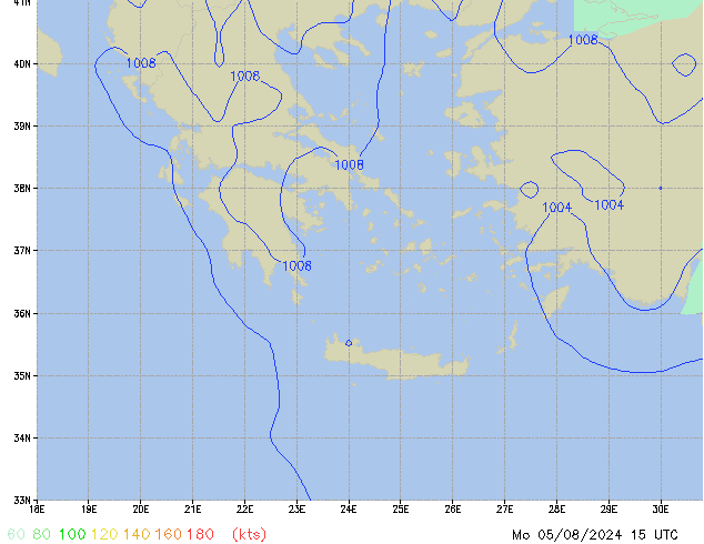 Mo 05.08.2024 15 UTC