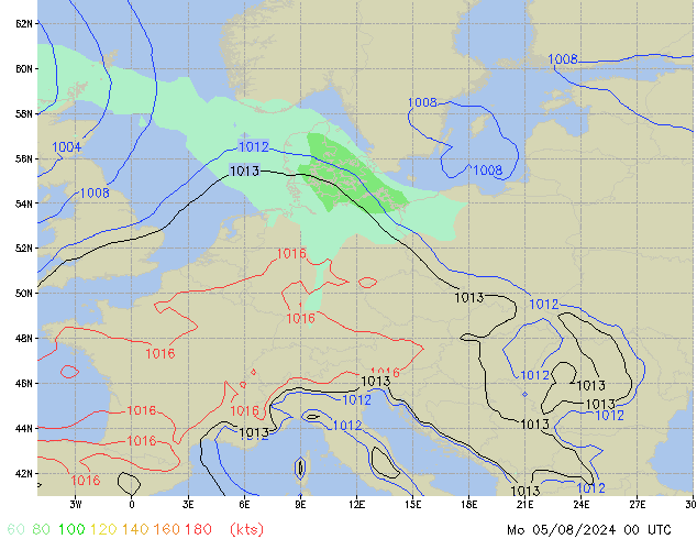 Mo 05.08.2024 00 UTC