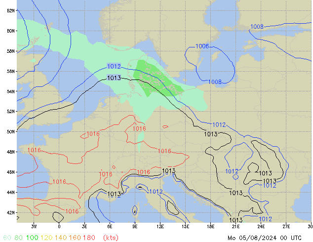 Mo 05.08.2024 00 UTC