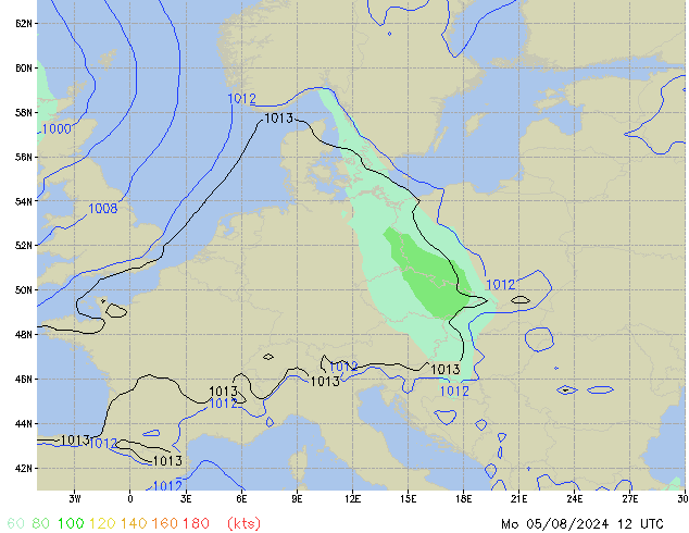 Mo 05.08.2024 12 UTC