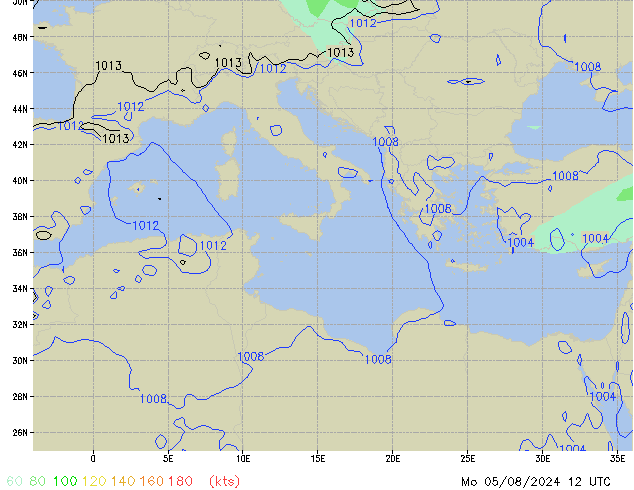 Mo 05.08.2024 12 UTC