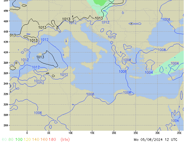 Mo 05.08.2024 12 UTC