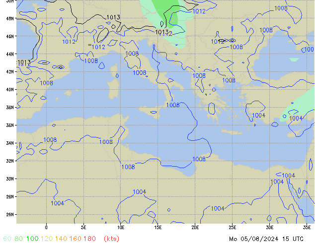 Mo 05.08.2024 15 UTC