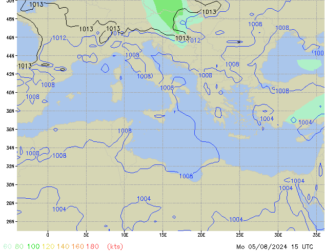 Mo 05.08.2024 15 UTC