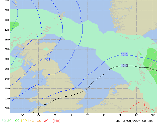 Mo 05.08.2024 00 UTC