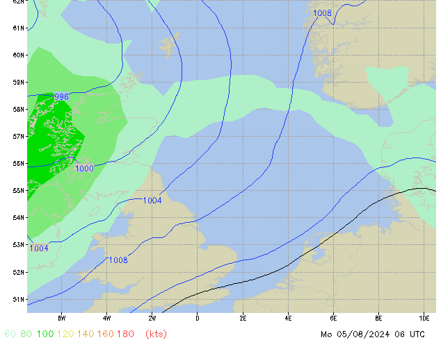 Mo 05.08.2024 06 UTC