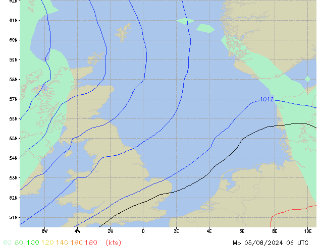 Mo 05.08.2024 06 UTC