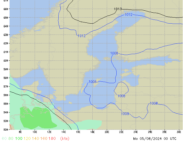 Mo 05.08.2024 00 UTC