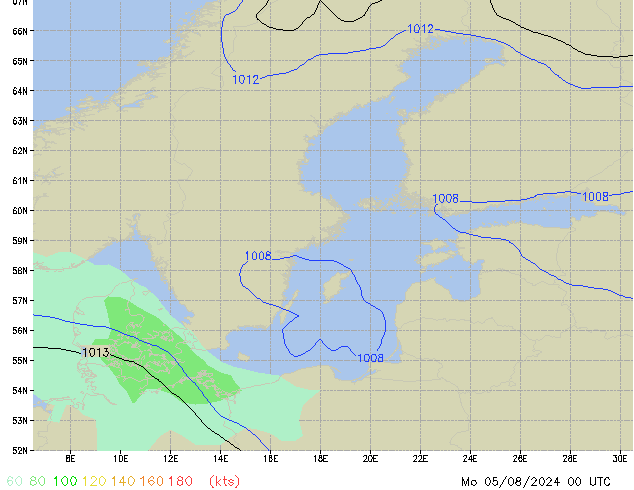 Mo 05.08.2024 00 UTC