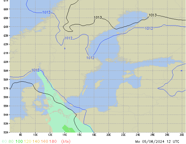 Mo 05.08.2024 12 UTC