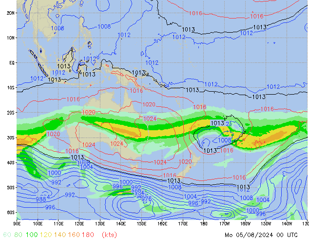 Mo 05.08.2024 00 UTC