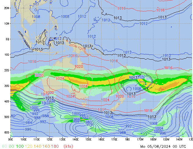 Mo 05.08.2024 00 UTC